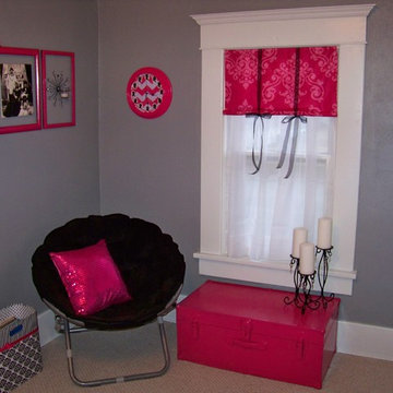 Geek Chic Office: A Study In Pink