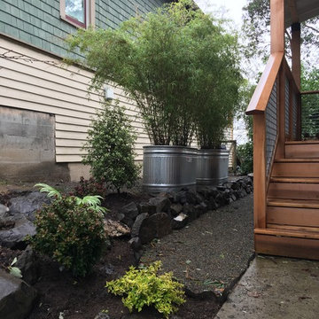 S. Dawson St., Seattle --Phase 1-FRONT PORCH