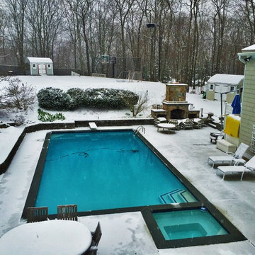 2016 Pool Builds