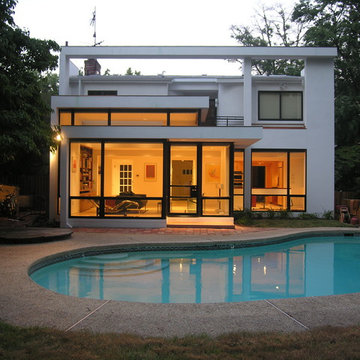 Modern Living in Silver Spring