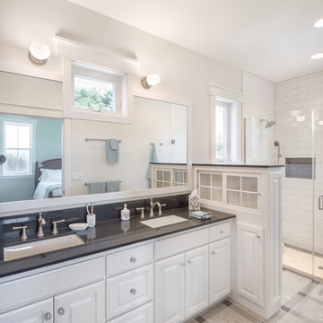Shadowood House Master Bathroom