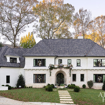 Atlanta Homes & Lifestyles // 2020 Home for the Holidays Showhouse