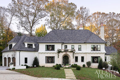 Atlanta Homes & Lifestyles // 2020 Home for the Holidays Showhouse