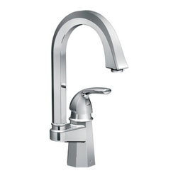 MOEN CAS641 Felicity Single-Handle Bar Faucet - Bar Faucets