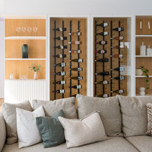 bar area