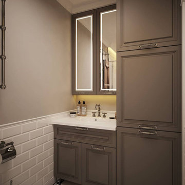 Bathroom Cabinets