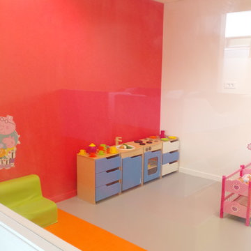 Crèche Boulogne-billancourt
