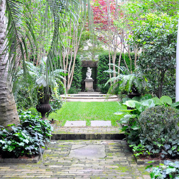 Meeting Street Garden