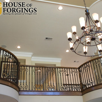 Endecor Iron Stair Balusters