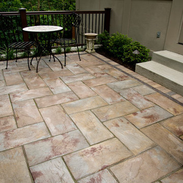 Second Generation Pavers