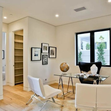 New Construction Modern Home- Los Gatos, CA