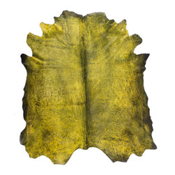 NATURAL Cowhide Area Rugs - Area Rugs