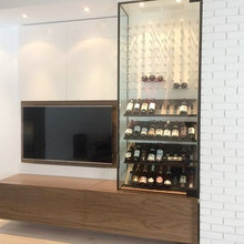wine cellar