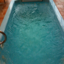 swim spas