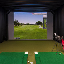 Golf room