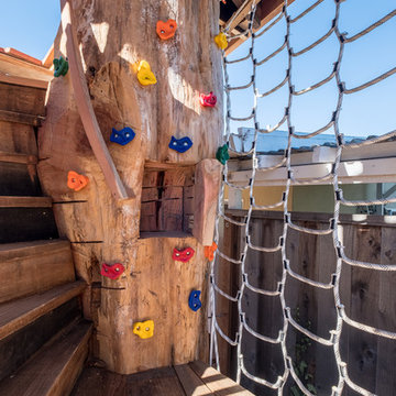 Michael's Treehouse