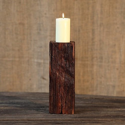 Loved Things. Made by Hand. - Candleholders