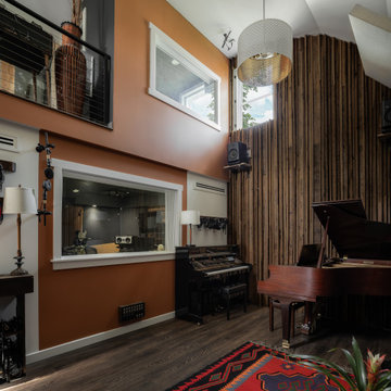 Roasted Bean - Home Recording Studio