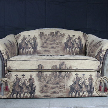 Western Loveseat