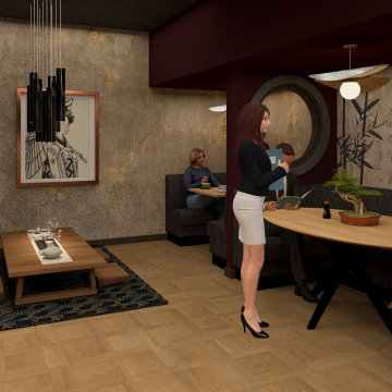 Sushi Restaurant
