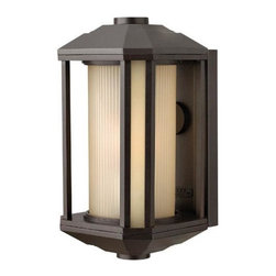 Hinkley - 1 Light Wall Mount - Outdoor Wall Lights And Sconces