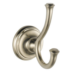 Delta Cassidy Robe Hook - Single - Robe & Towel Hooks