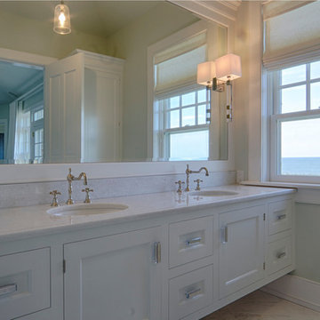 Westhampton Beach Calacatta