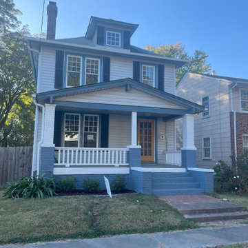 1516 Jackson Avenue in Historic South Norfolk, VA