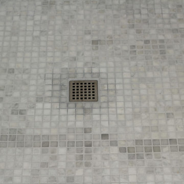 Powell Ohio Master Bath Remodel