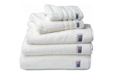 Lexington frotté - Original towel White