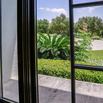 Elegant & Contemporary Hill Country Home