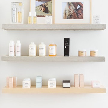 Bleached Salon