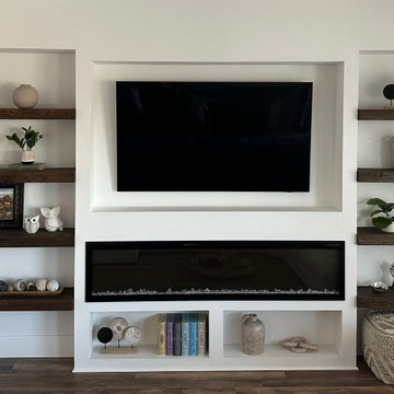 Living Room Upgrade