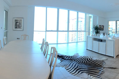 Palm Apartment mini makeover