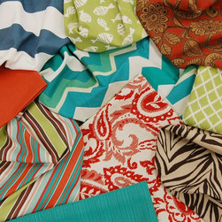 Fabrics - Upholstery Fabric
