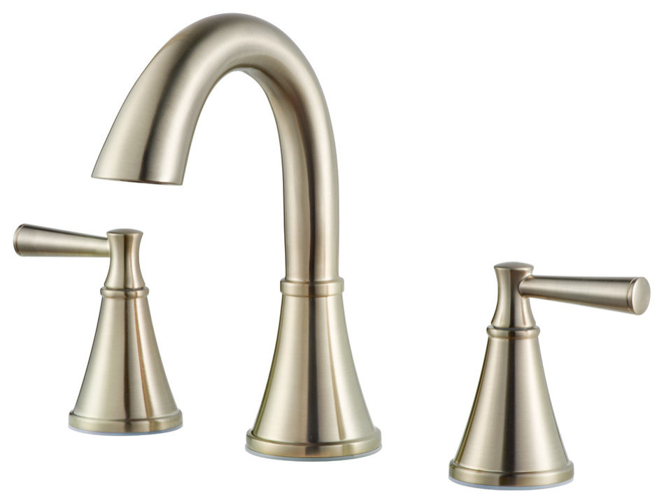 Freud Nickel 19" Oval Undermount Bath Sink with Cantara Faucet Kit