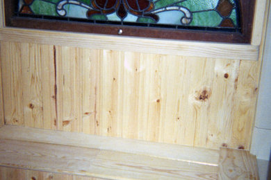 Martha's bath