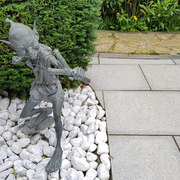 Contemporary Garden