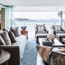 Houzz Tour: A Rose Bay Apartment Takes Its Cue From the View