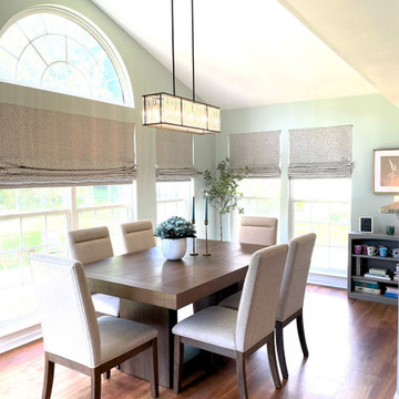 Transitional Sun/ Breakfast room