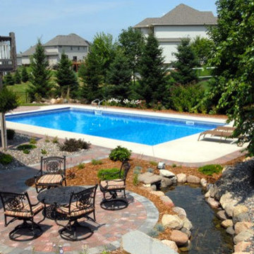 Our Residential Pools