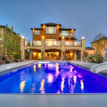 Lynx Ridge Luxury