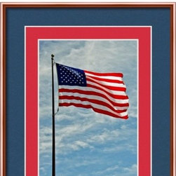 Framed Art Work - Artwork