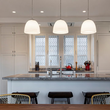 Federal Style House Renovation
