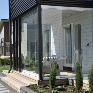 Patio Enclosures