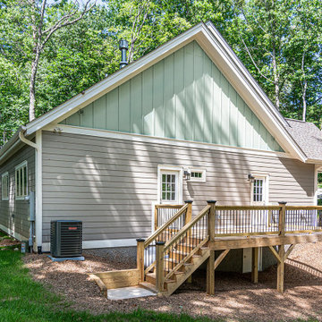The Millicent House Plan 1559 | Wentzel Construction, Inc.