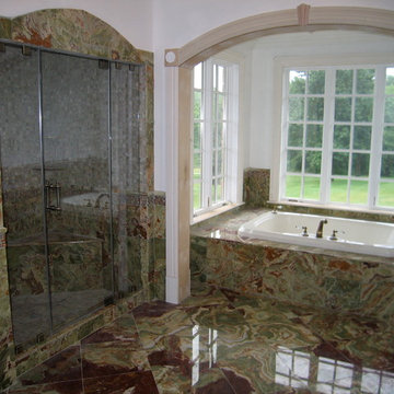 Glass Steam Shower Enclosures