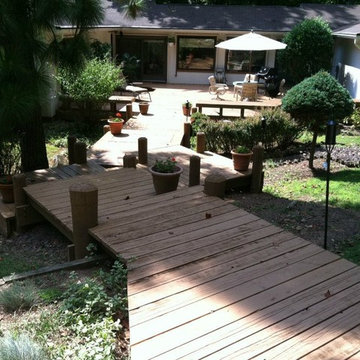Sampling of Exterior Projects
