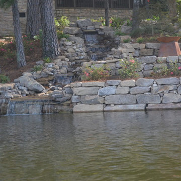 Seawalls