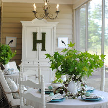 COUNTRY PORCH